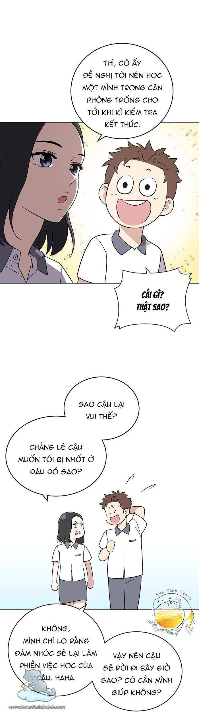 Cô Nàng Hết Thuốc Chữa Chapter 27 - 28