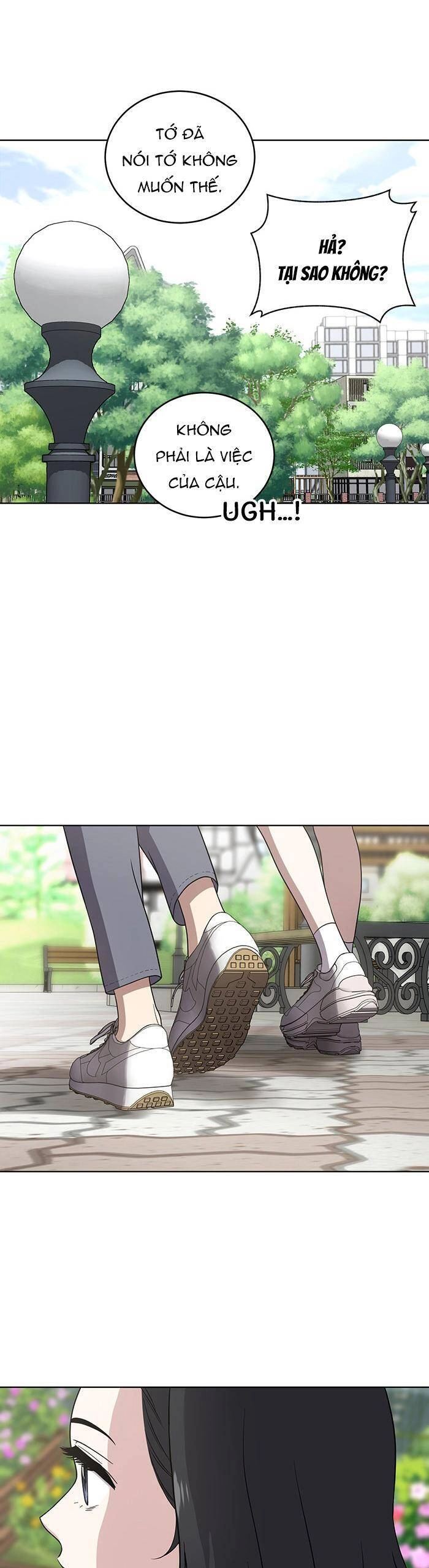 Cô Nàng Hết Thuốc Chữa Chapter 27 - 29