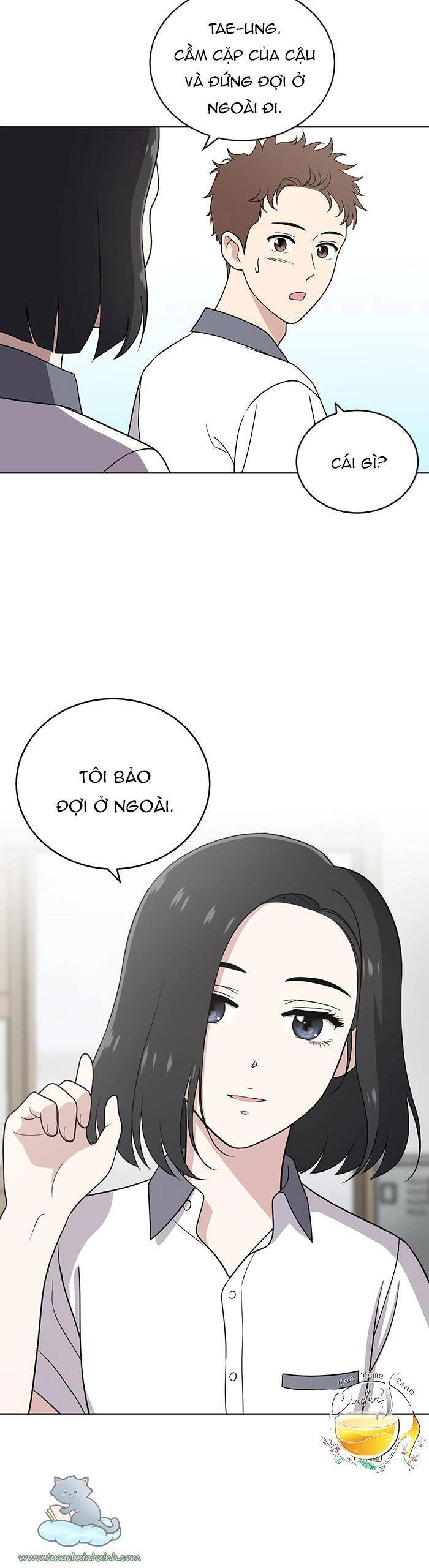 Cô Nàng Hết Thuốc Chữa Chapter 27 - 33