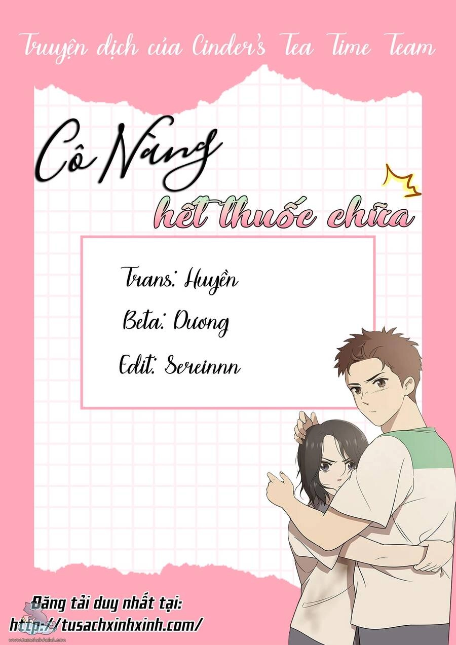 Cô Nàng Hết Thuốc Chữa Chapter 28 - 2