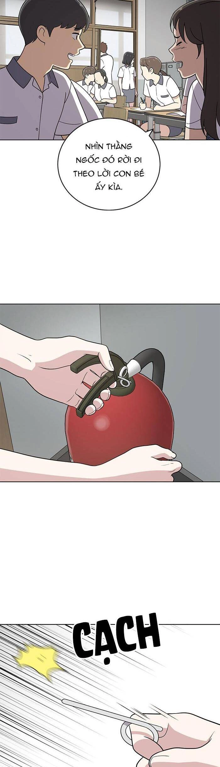 Cô Nàng Hết Thuốc Chữa Chapter 28 - 5