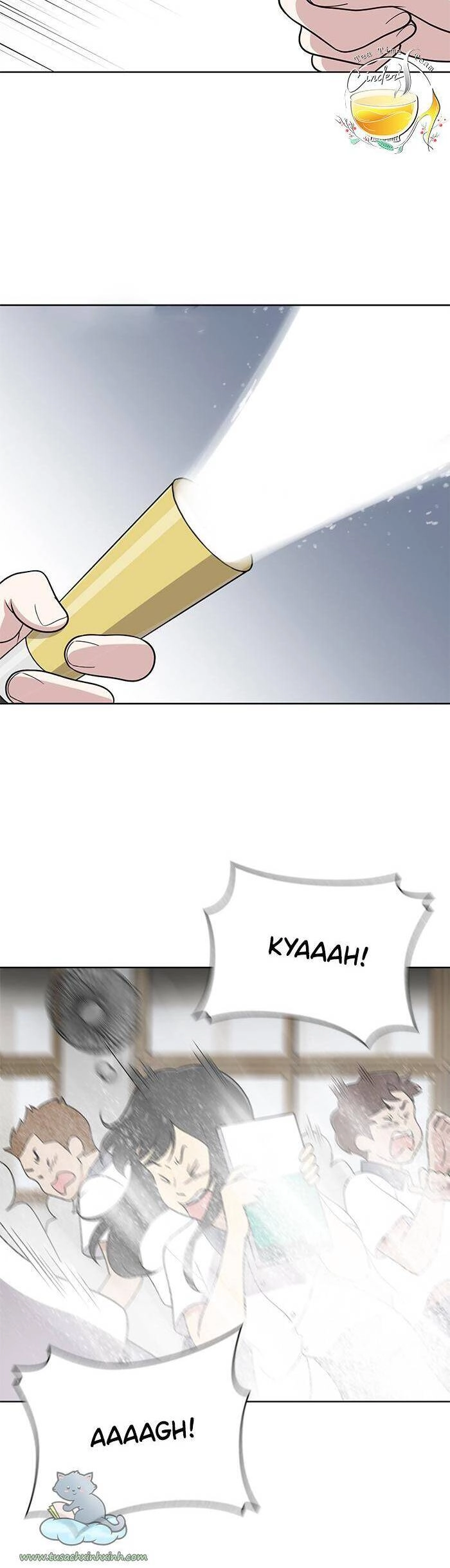 Cô Nàng Hết Thuốc Chữa Chapter 28 - 6