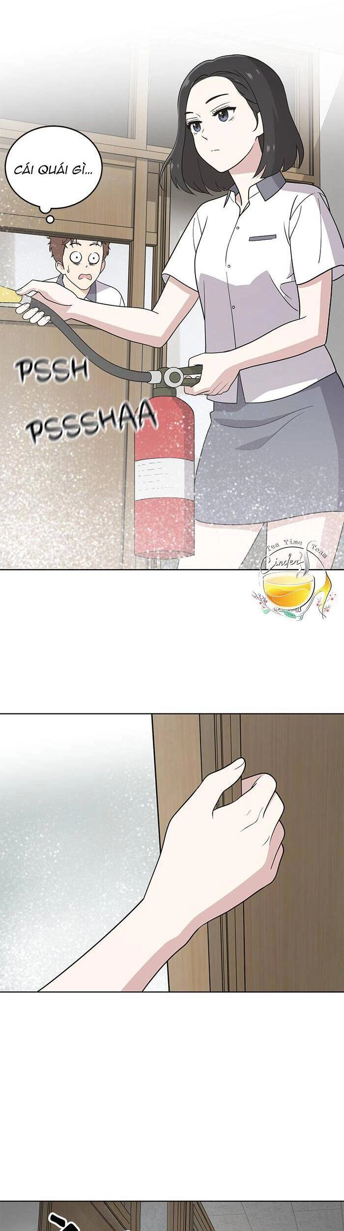 Cô Nàng Hết Thuốc Chữa Chapter 28 - 8