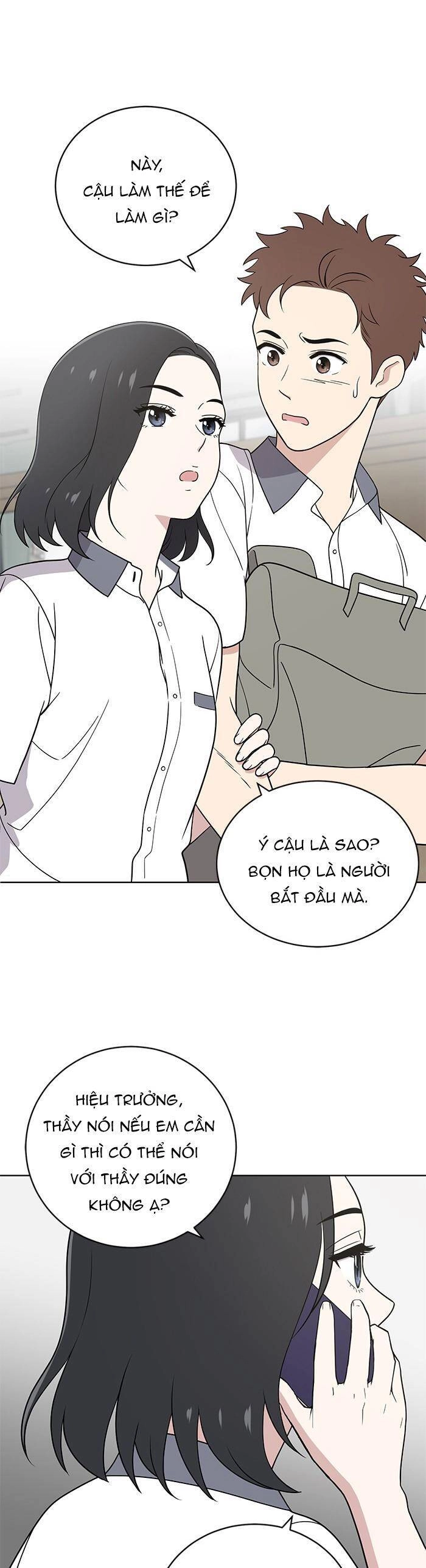 Cô Nàng Hết Thuốc Chữa Chapter 28 - 11