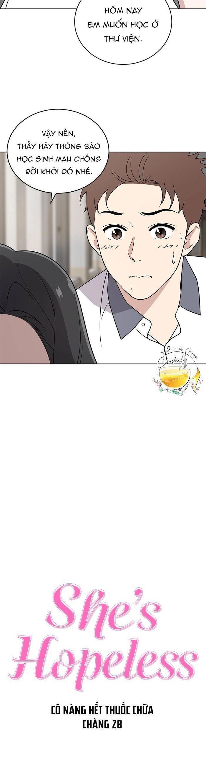 Cô Nàng Hết Thuốc Chữa Chapter 28 - 12