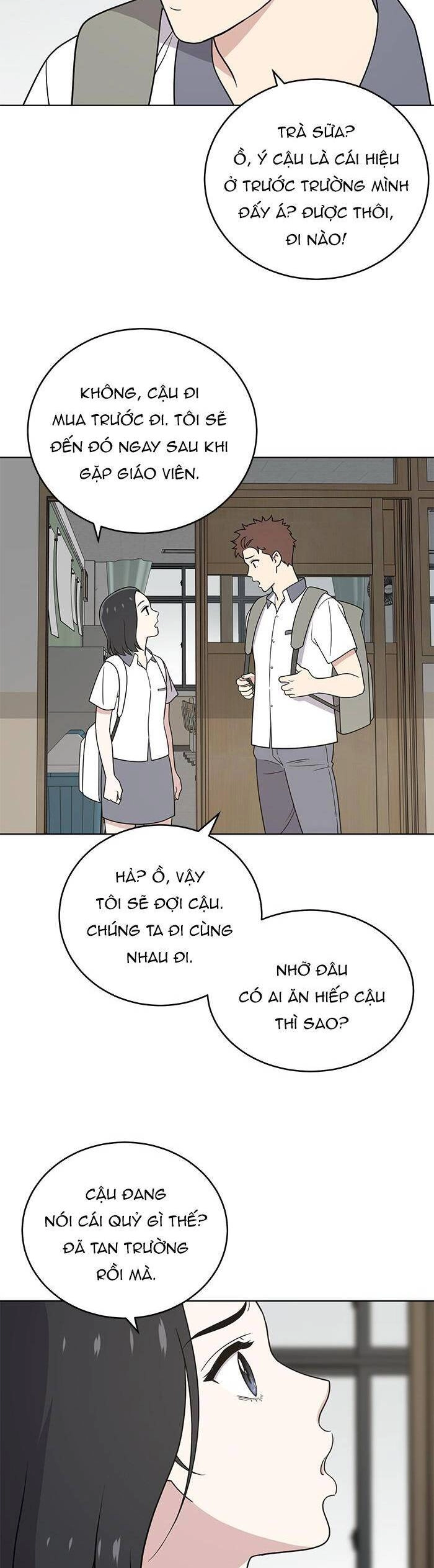 Cô Nàng Hết Thuốc Chữa Chapter 28 - 21