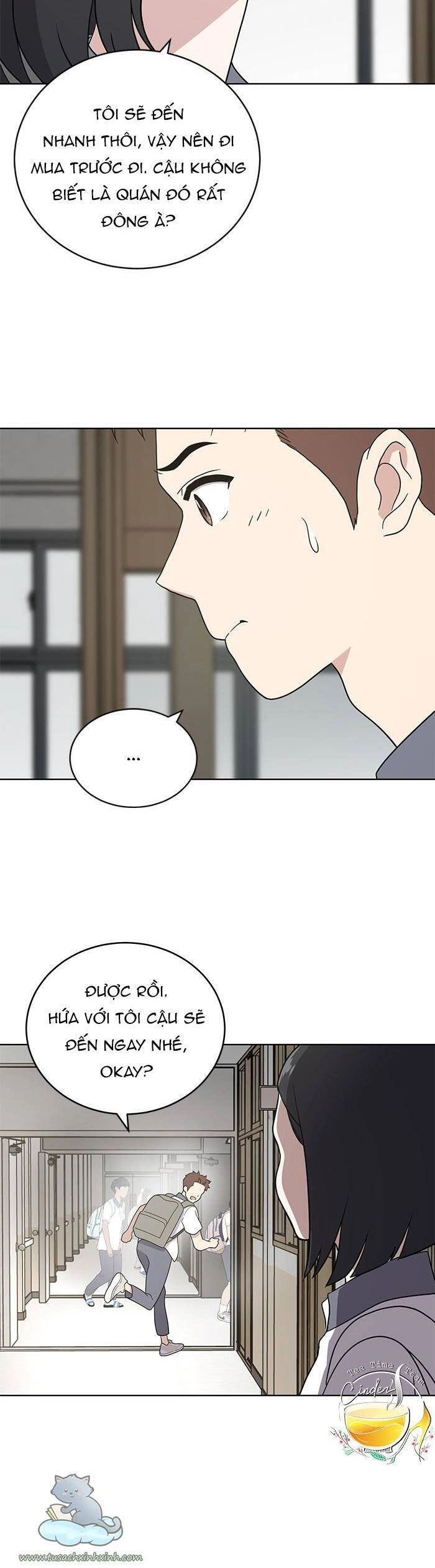 Cô Nàng Hết Thuốc Chữa Chapter 28 - 22