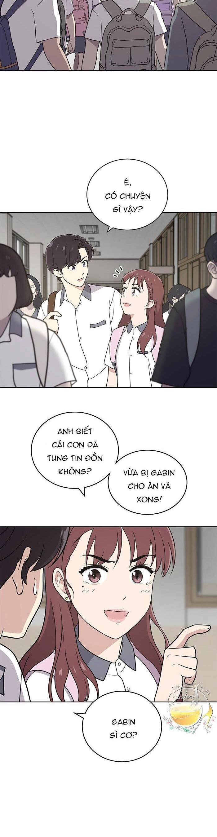 Cô Nàng Hết Thuốc Chữa Chapter 29 - 4