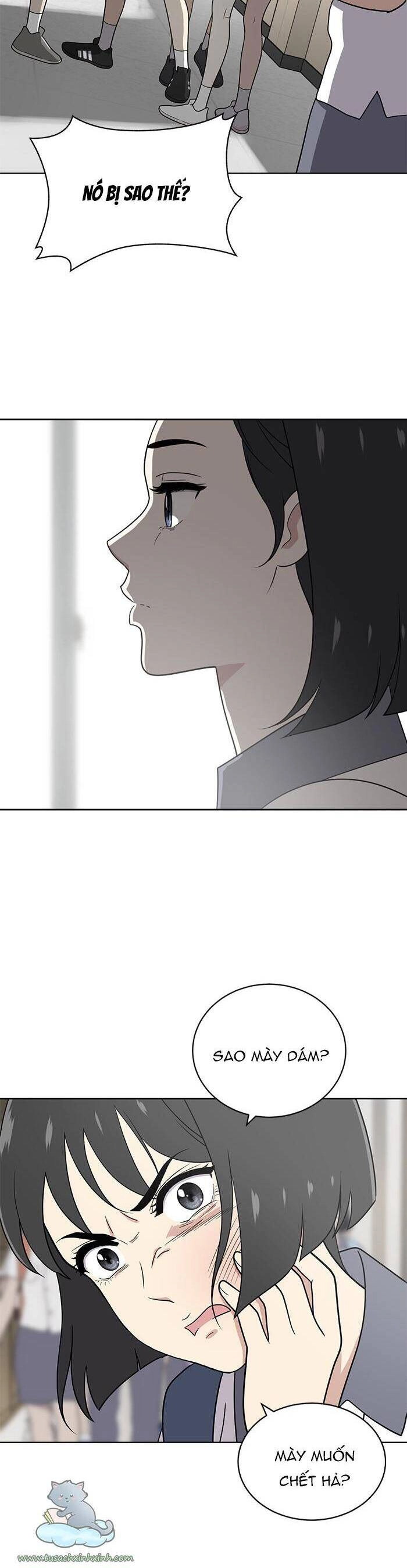 Cô Nàng Hết Thuốc Chữa Chapter 29 - 6