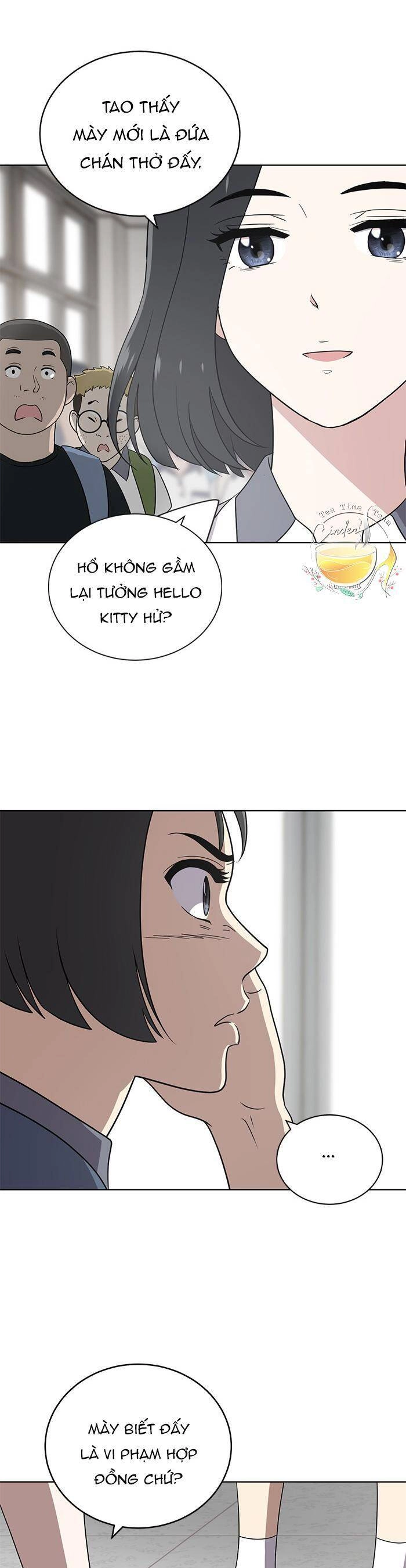 Cô Nàng Hết Thuốc Chữa Chapter 29 - 7