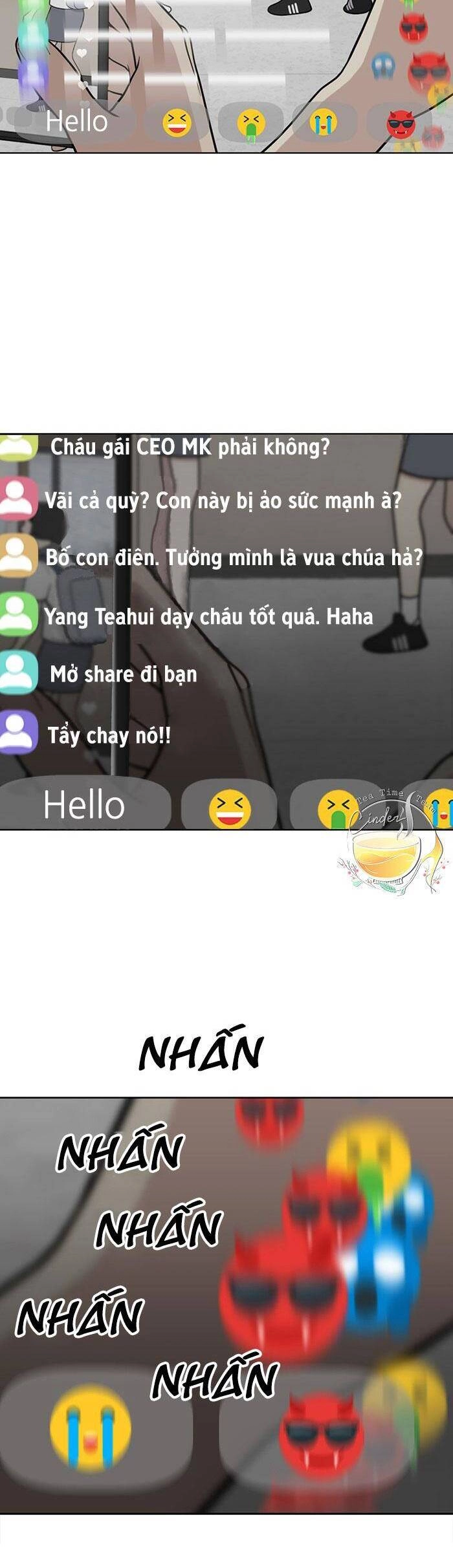 Cô Nàng Hết Thuốc Chữa Chapter 29 - 40