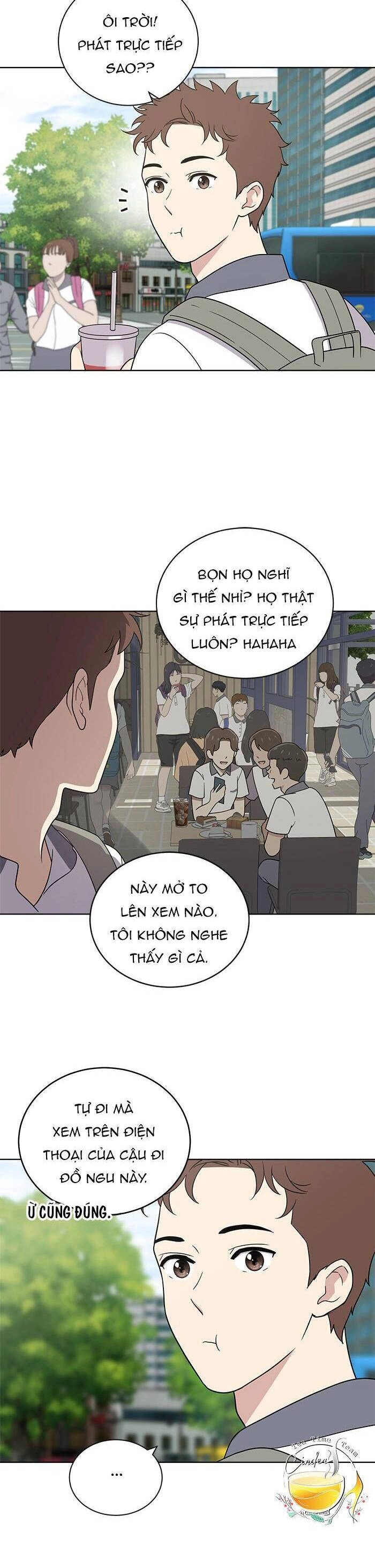 Cô Nàng Hết Thuốc Chữa Chapter 30 - 4
