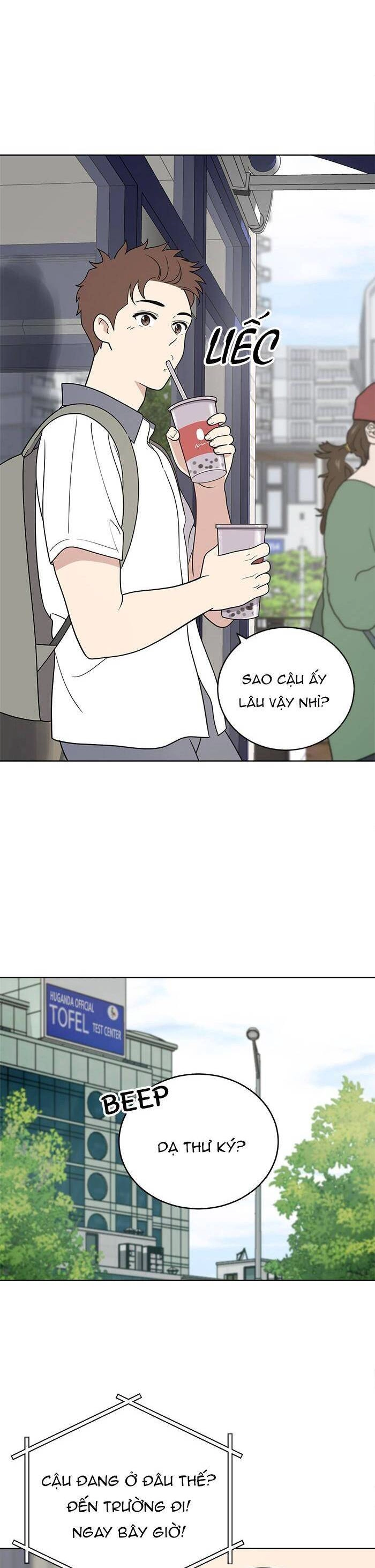 Cô Nàng Hết Thuốc Chữa Chapter 30 - 5