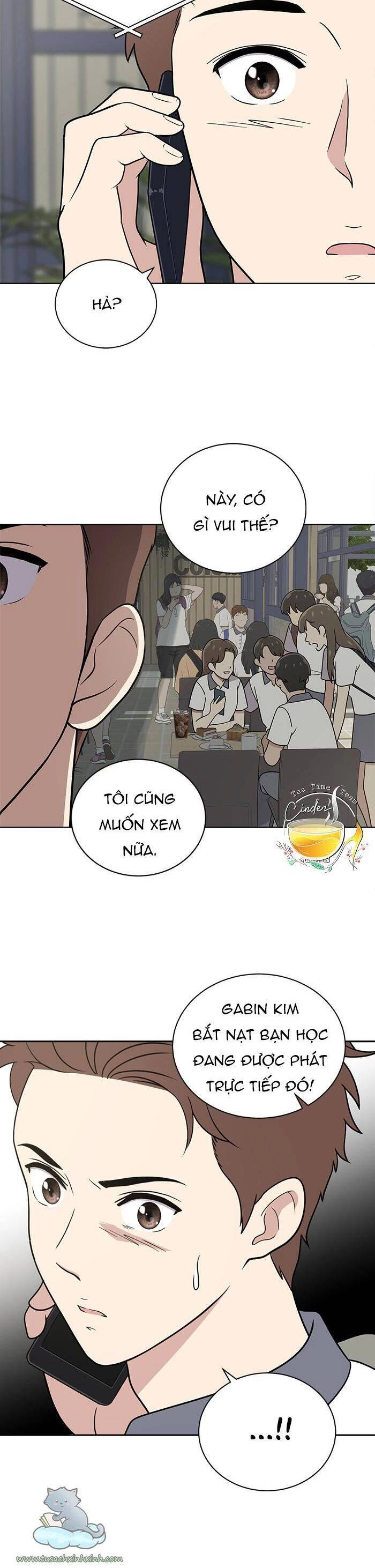 Cô Nàng Hết Thuốc Chữa Chapter 30 - 6