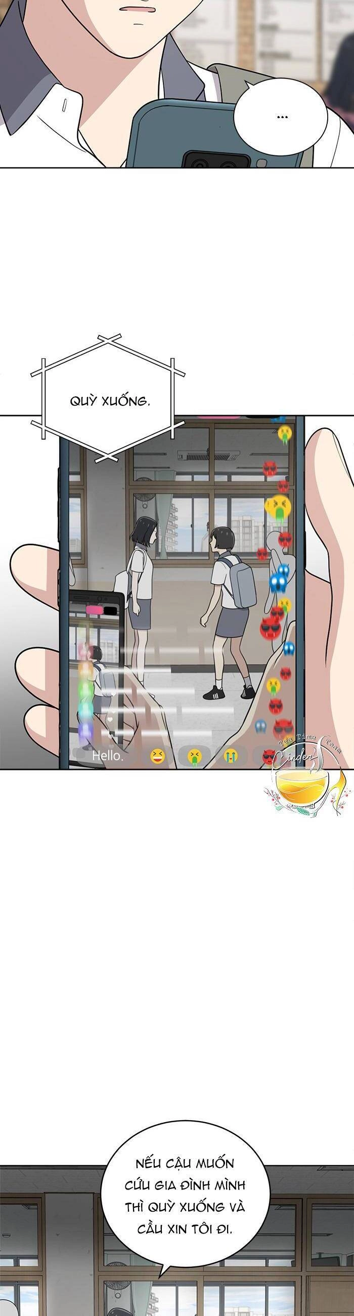 Cô Nàng Hết Thuốc Chữa Chapter 30 - 8