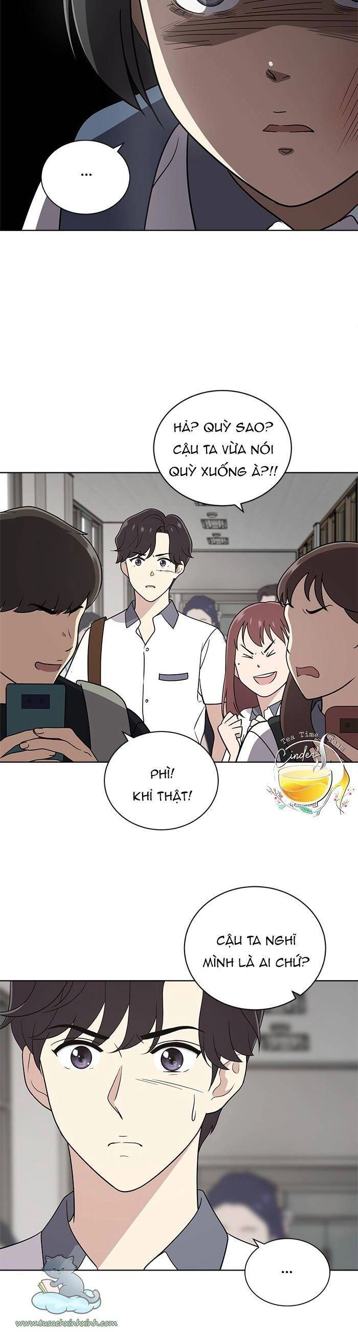 Cô Nàng Hết Thuốc Chữa Chapter 30 - 10