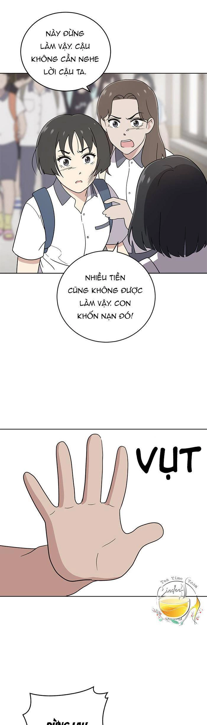 Cô Nàng Hết Thuốc Chữa Chapter 30 - 11