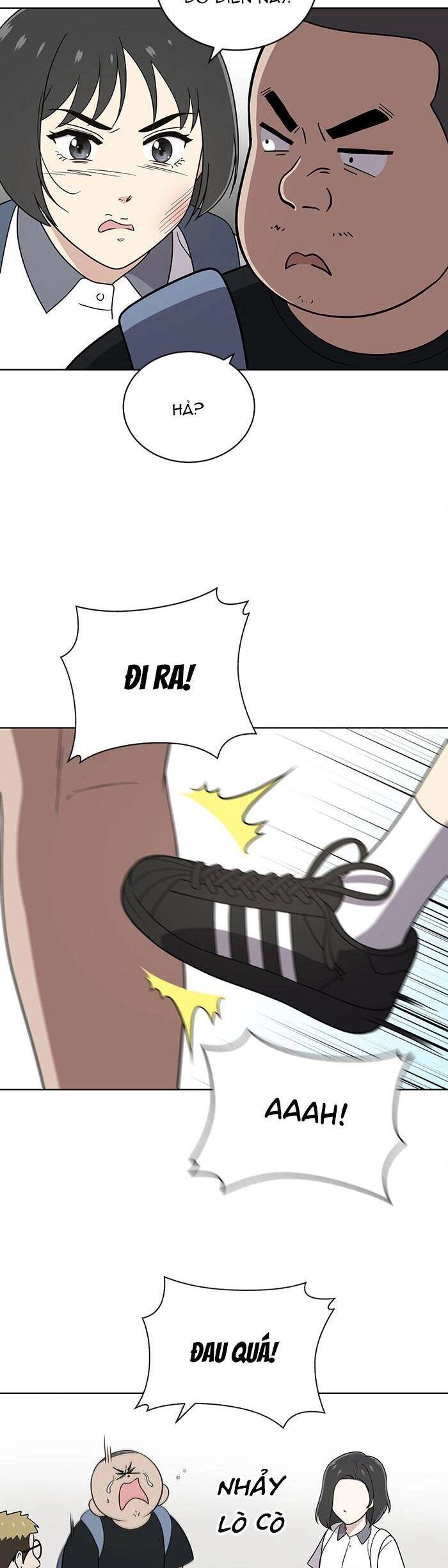 Cô Nàng Hết Thuốc Chữa Chapter 30 - 13