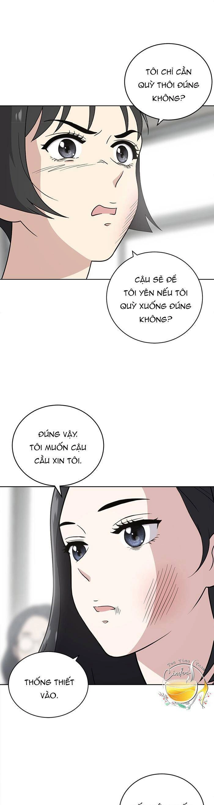 Cô Nàng Hết Thuốc Chữa Chapter 30 - 15