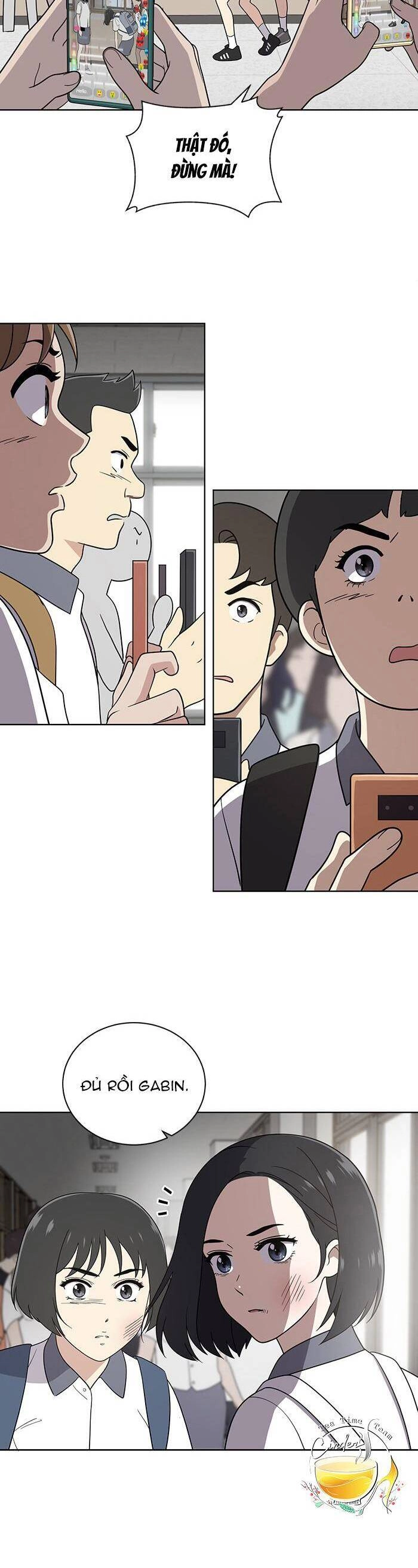 Cô Nàng Hết Thuốc Chữa Chapter 30 - 17