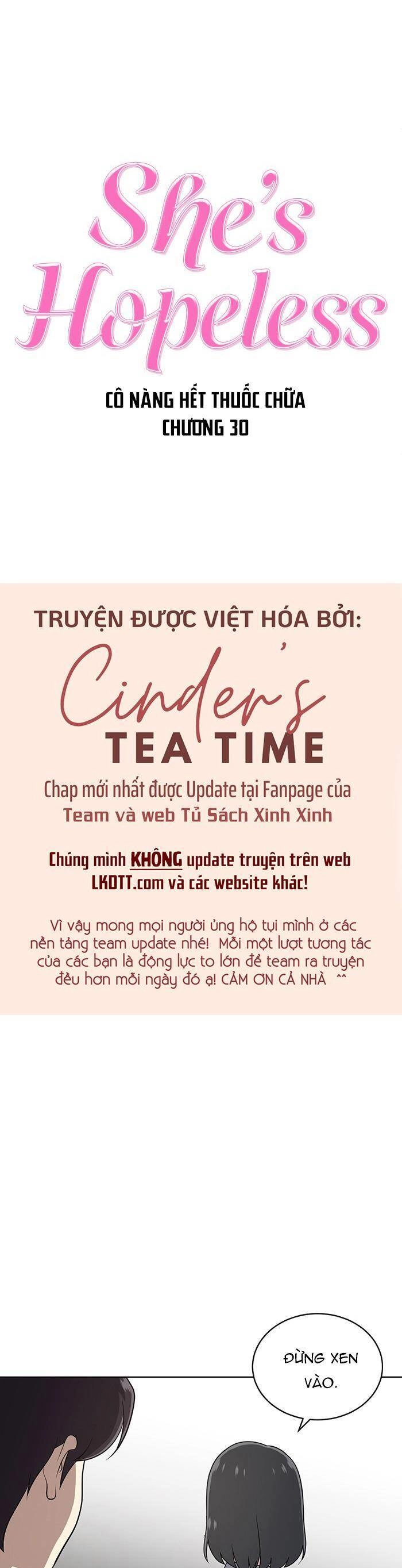 Cô Nàng Hết Thuốc Chữa Chapter 30 - 19