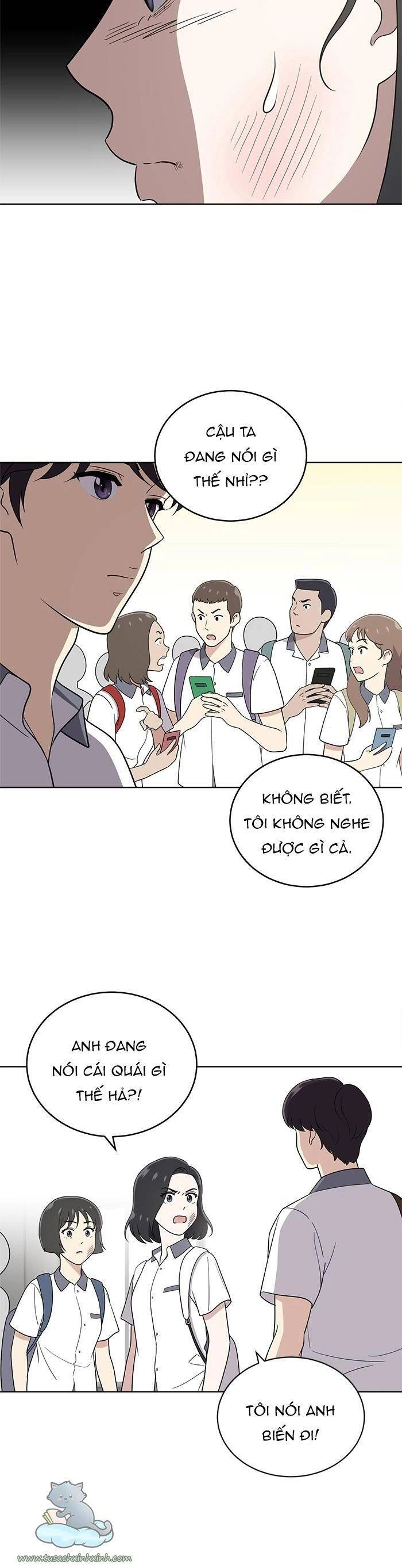 Cô Nàng Hết Thuốc Chữa Chapter 30 - 22