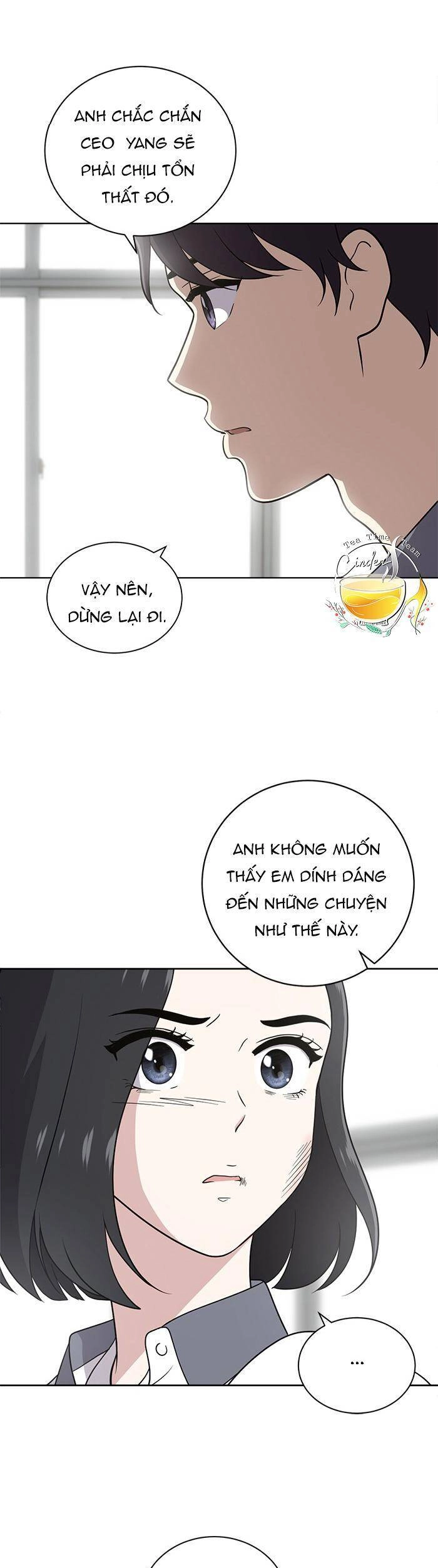 Cô Nàng Hết Thuốc Chữa Chapter 30 - 23