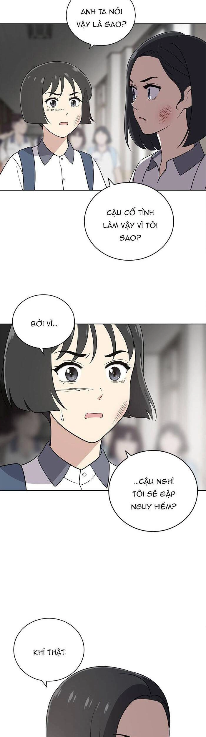 Cô Nàng Hết Thuốc Chữa Chapter 30 - 24