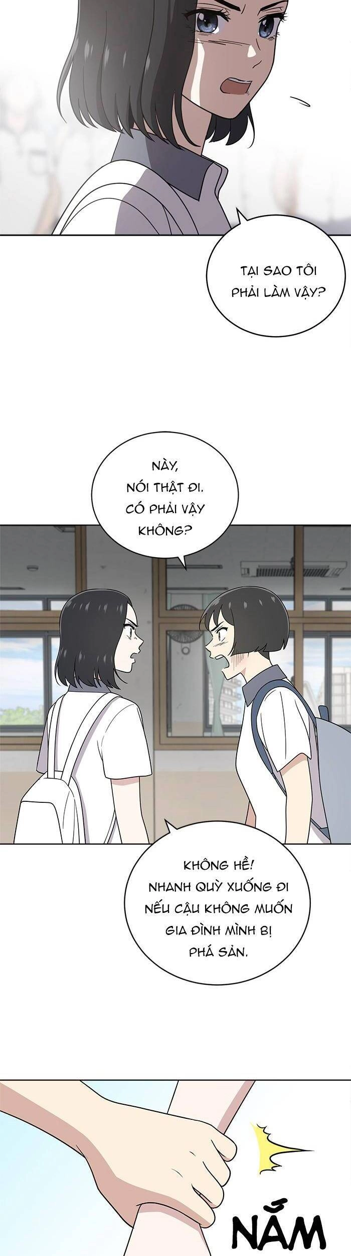 Cô Nàng Hết Thuốc Chữa Chapter 30 - 25