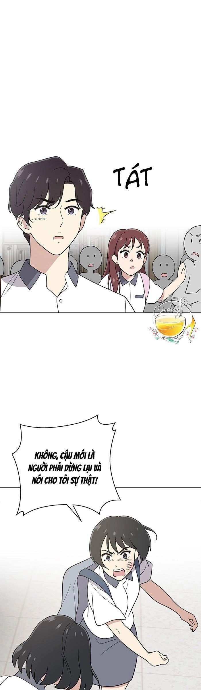 Cô Nàng Hết Thuốc Chữa Chapter 30 - 28