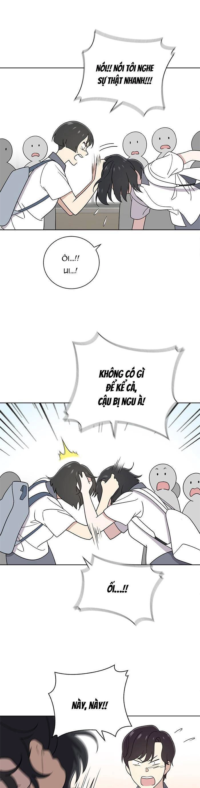 Cô Nàng Hết Thuốc Chữa Chapter 30 - 31