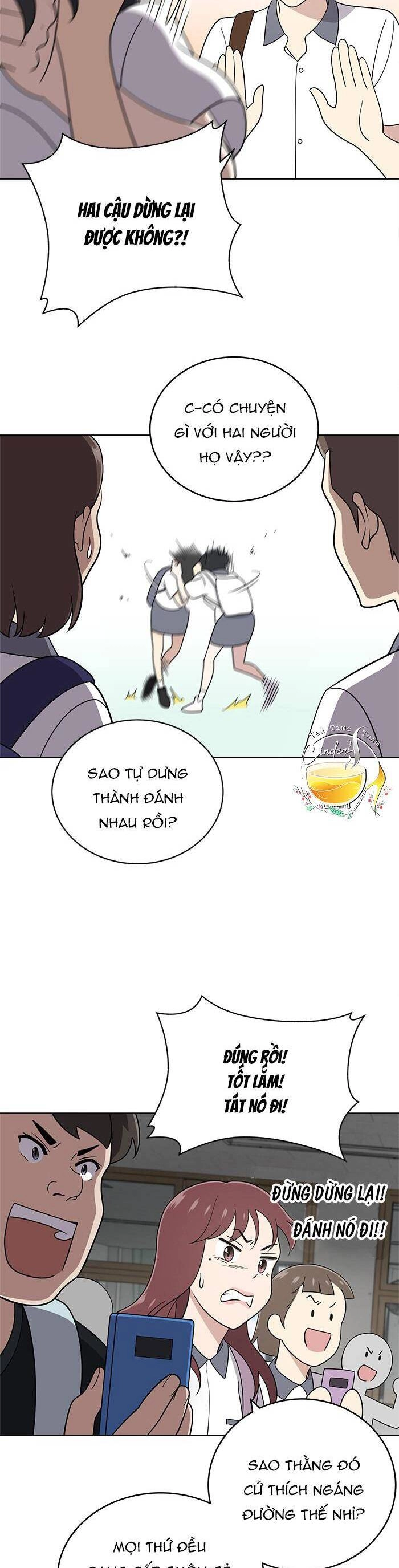 Cô Nàng Hết Thuốc Chữa Chapter 30 - 32