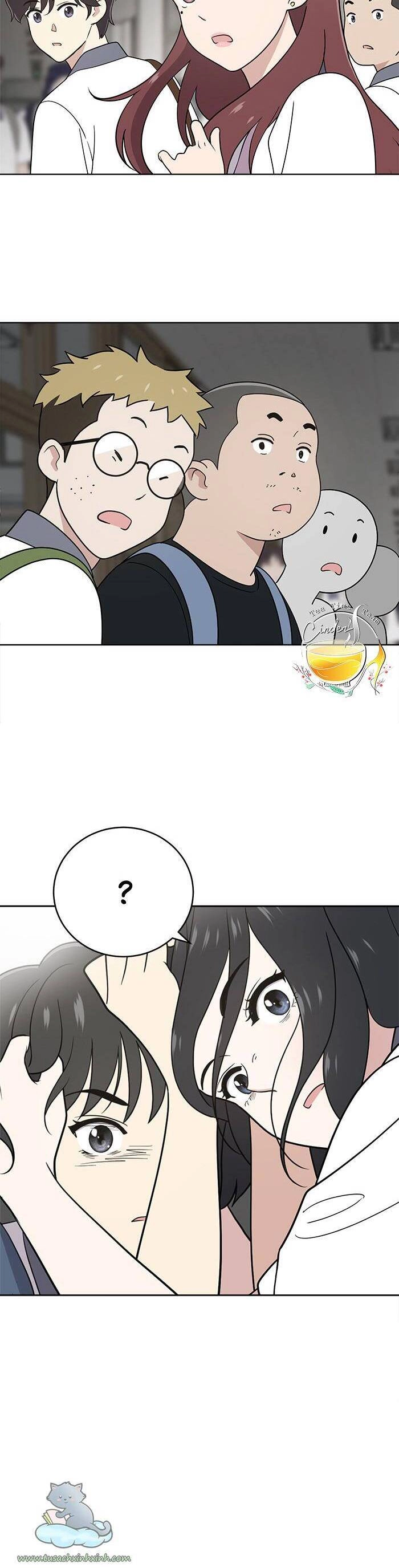 Cô Nàng Hết Thuốc Chữa Chapter 30 - 34