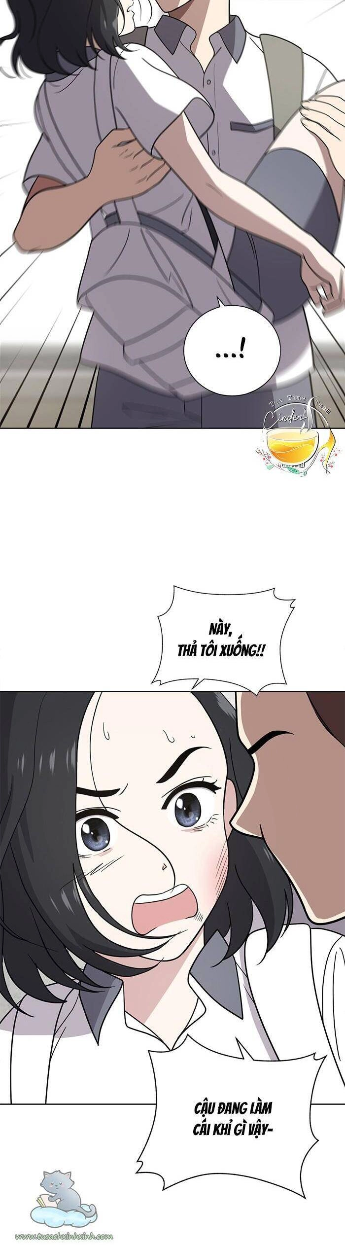 Cô Nàng Hết Thuốc Chữa Chapter 30 - 38