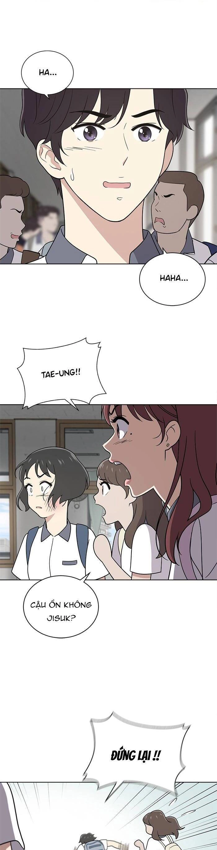 Cô Nàng Hết Thuốc Chữa Chapter 30 - 41