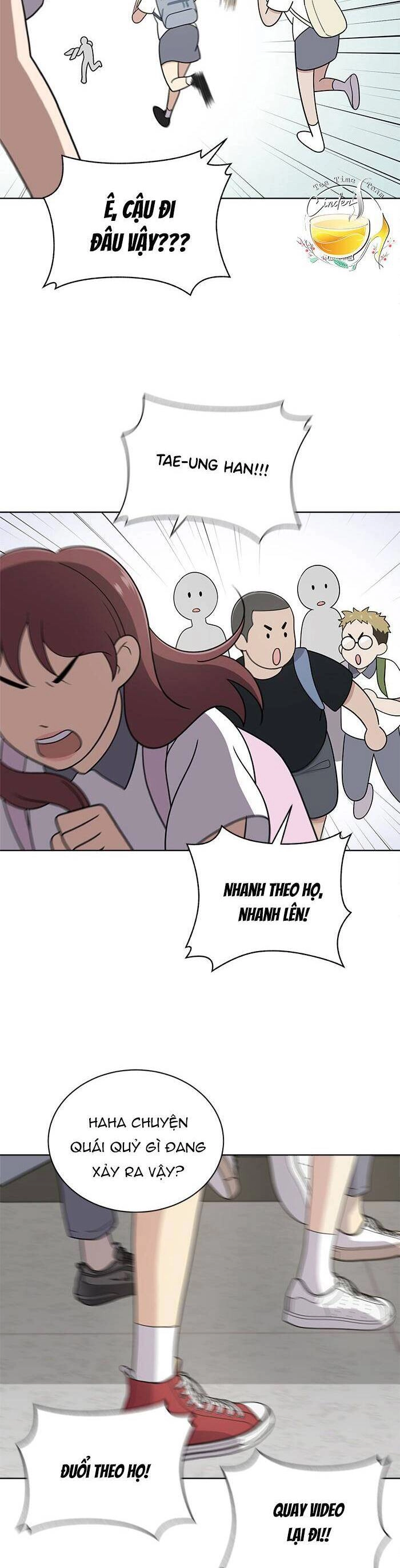 Cô Nàng Hết Thuốc Chữa Chapter 30 - 42