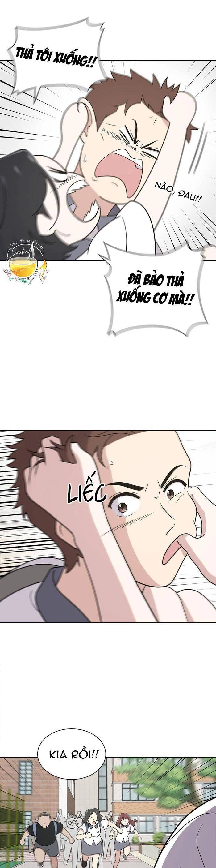 Cô Nàng Hết Thuốc Chữa Chapter 31 - 4