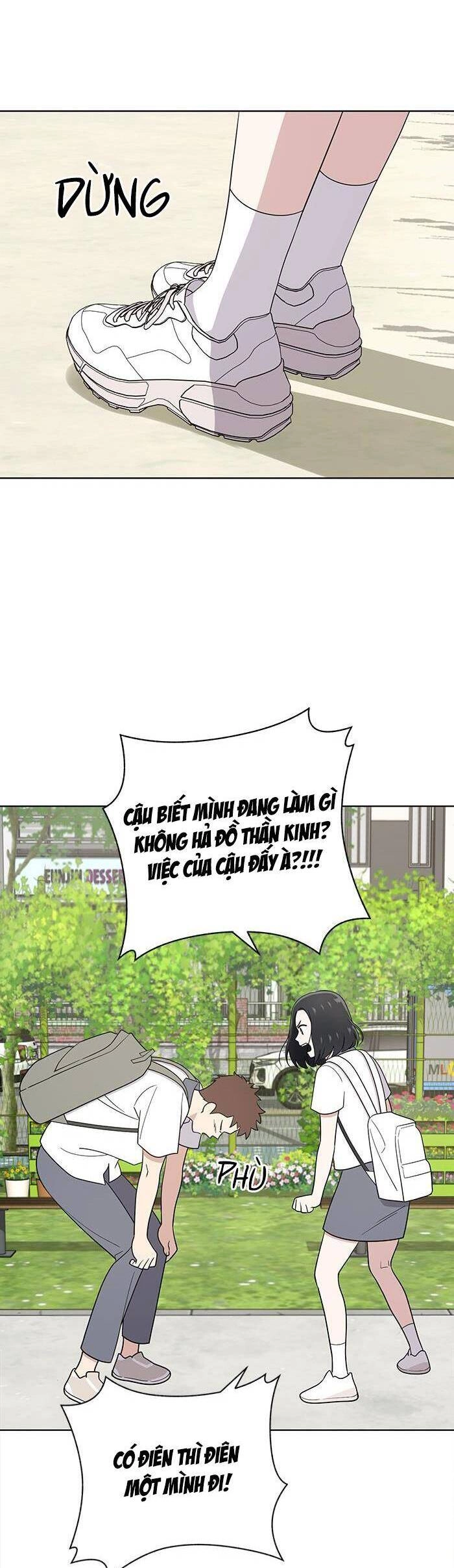 Cô Nàng Hết Thuốc Chữa Chapter 31 - 11