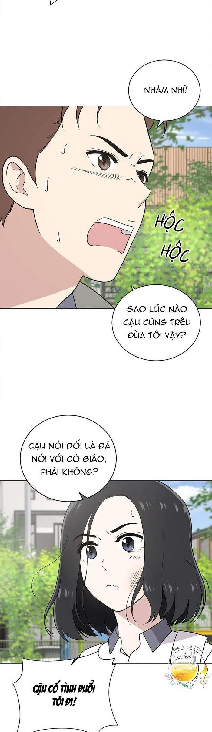 Cô Nàng Hết Thuốc Chữa Chapter 31 - 12