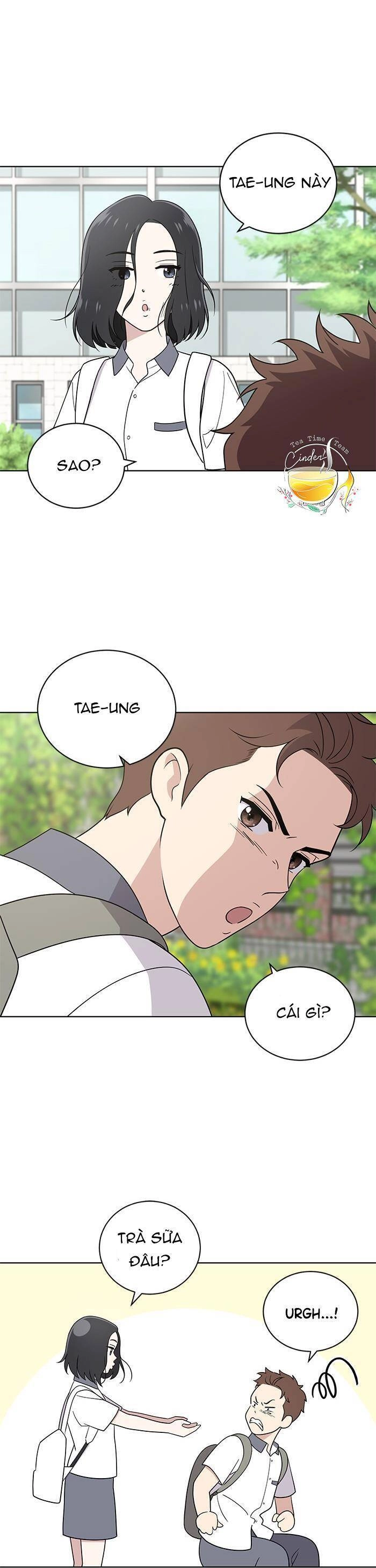 Cô Nàng Hết Thuốc Chữa Chapter 31 - 15