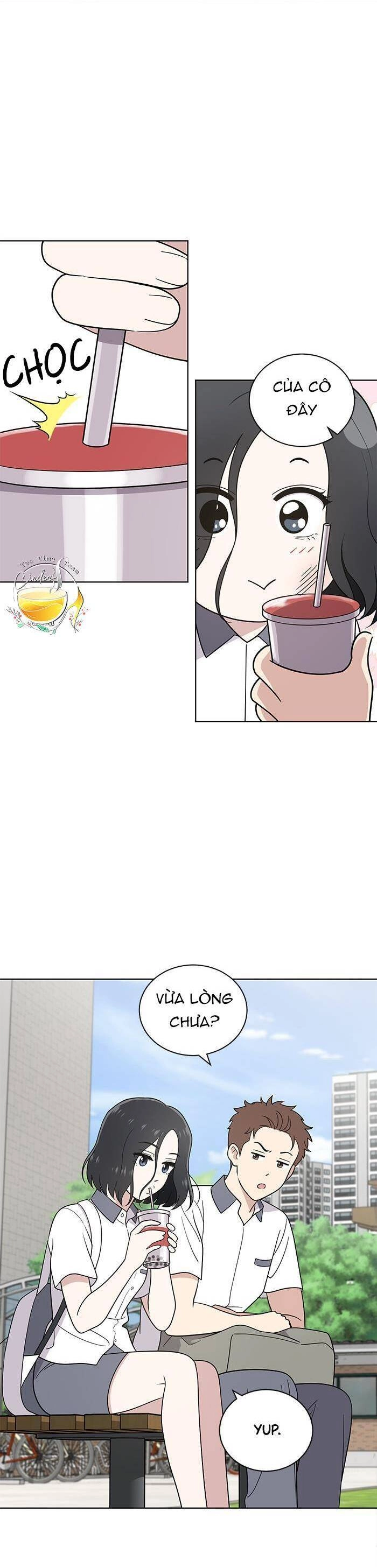 Cô Nàng Hết Thuốc Chữa Chapter 31 - 16