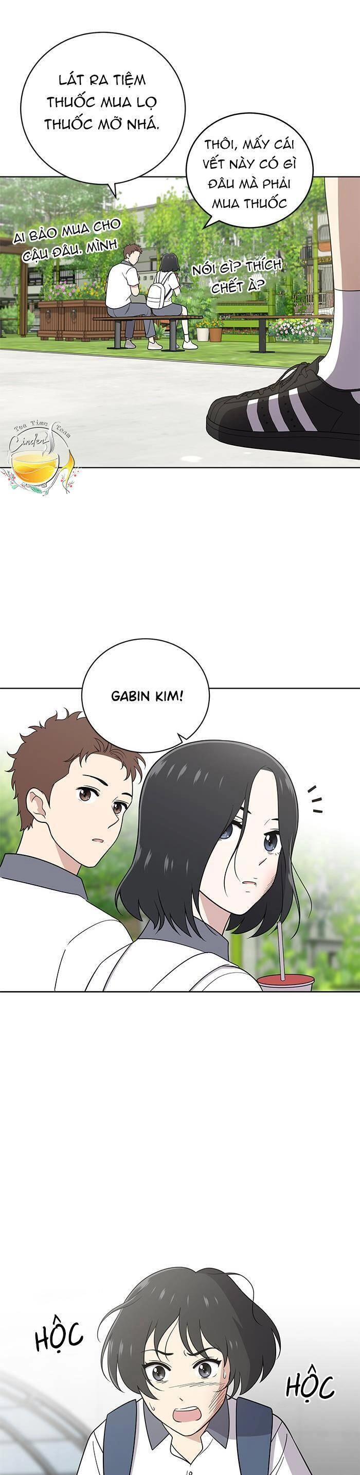 Cô Nàng Hết Thuốc Chữa Chapter 31 - 19