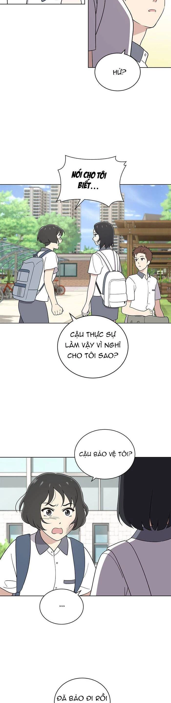 Cô Nàng Hết Thuốc Chữa Chapter 31 - 21