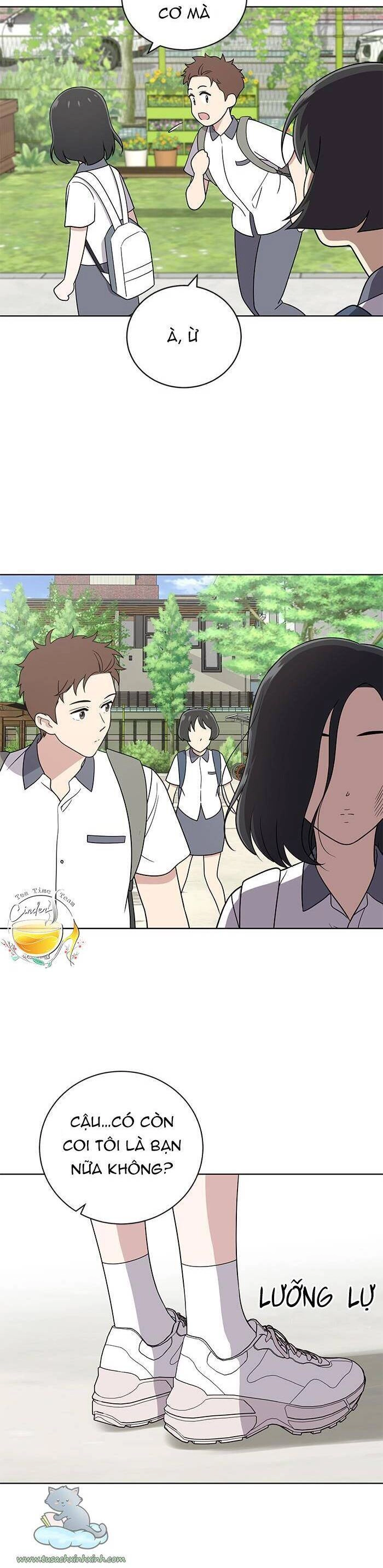 Cô Nàng Hết Thuốc Chữa Chapter 31 - 22