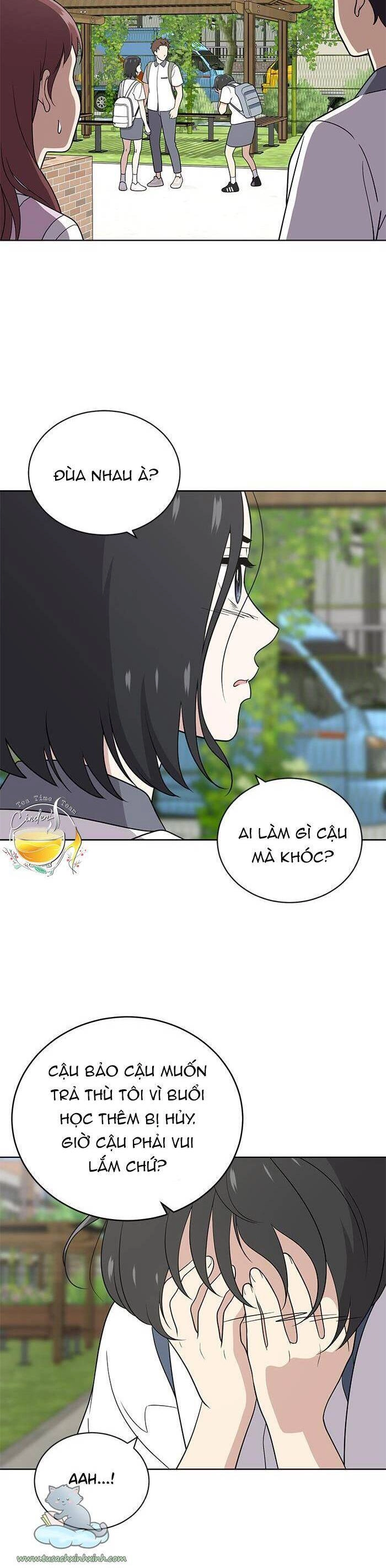 Cô Nàng Hết Thuốc Chữa Chapter 31 - 26