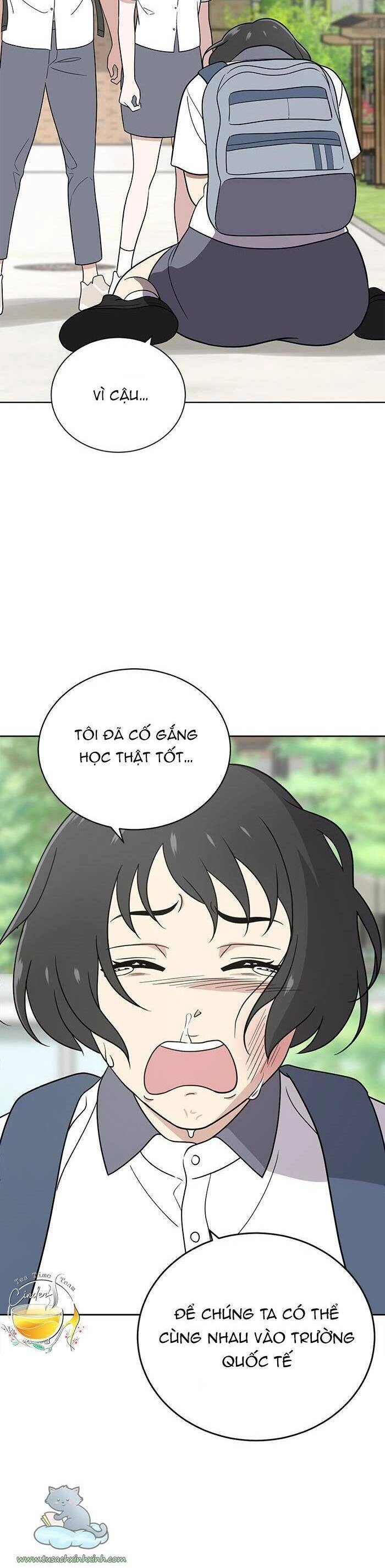 Cô Nàng Hết Thuốc Chữa Chapter 31 - 34