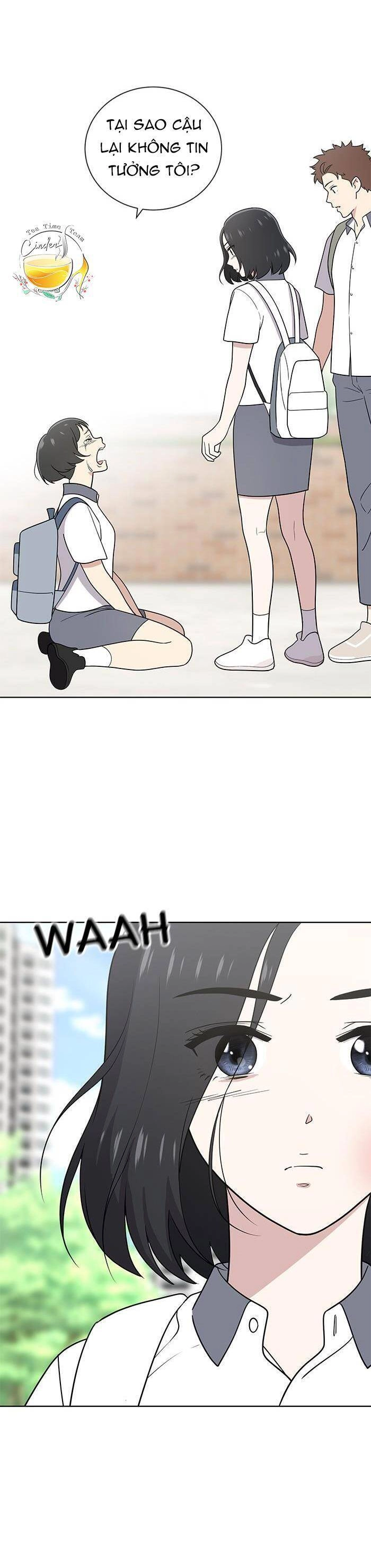 Cô Nàng Hết Thuốc Chữa Chapter 31 - 35