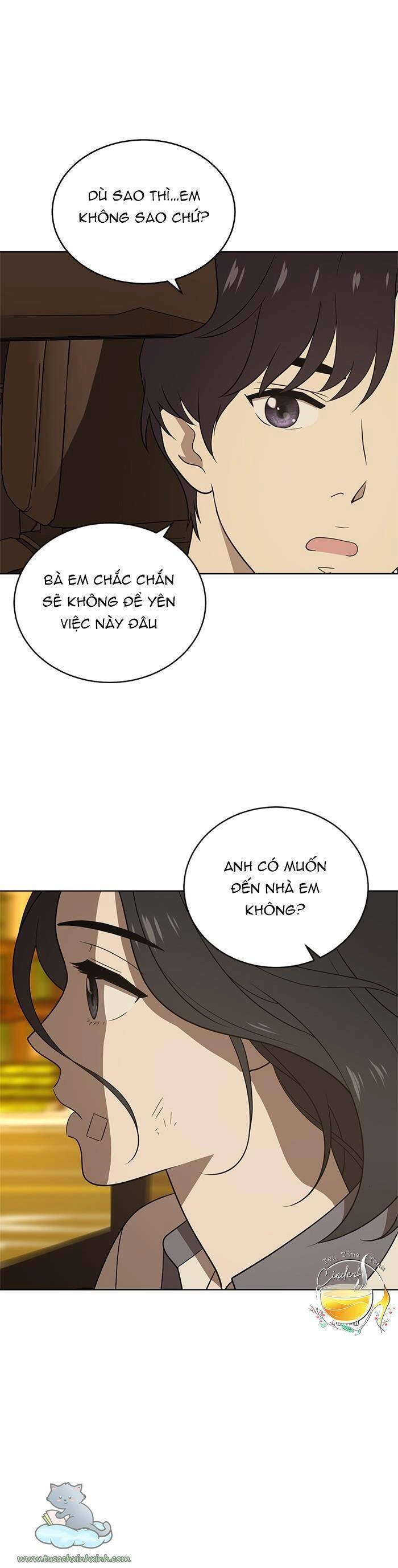 Cô Nàng Hết Thuốc Chữa Chapter 31 - 42