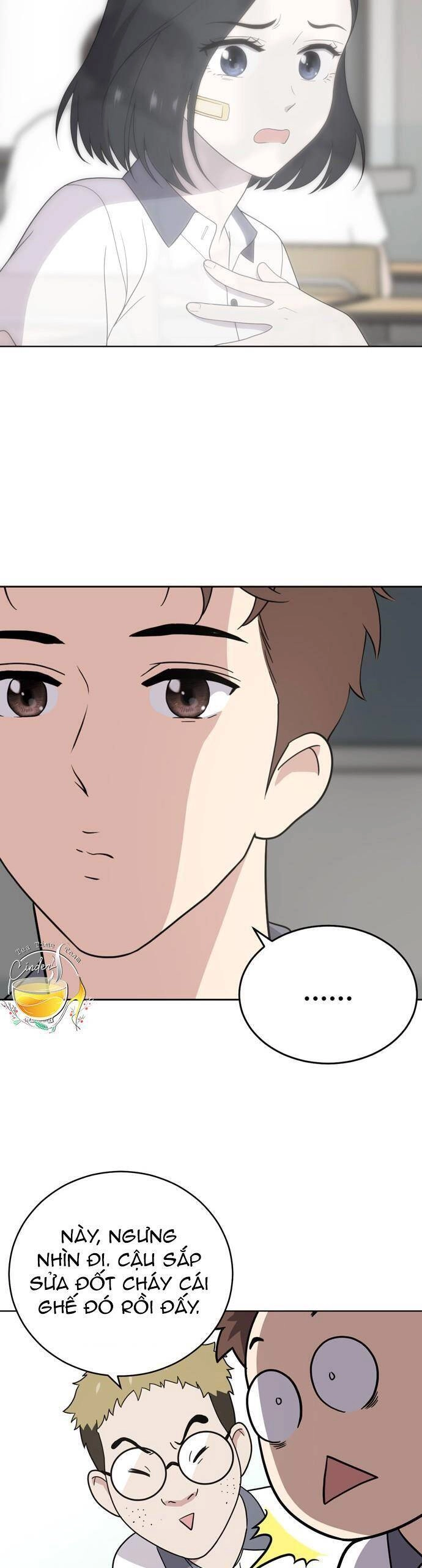 Cô Nàng Hết Thuốc Chữa Chapter 32 - 30