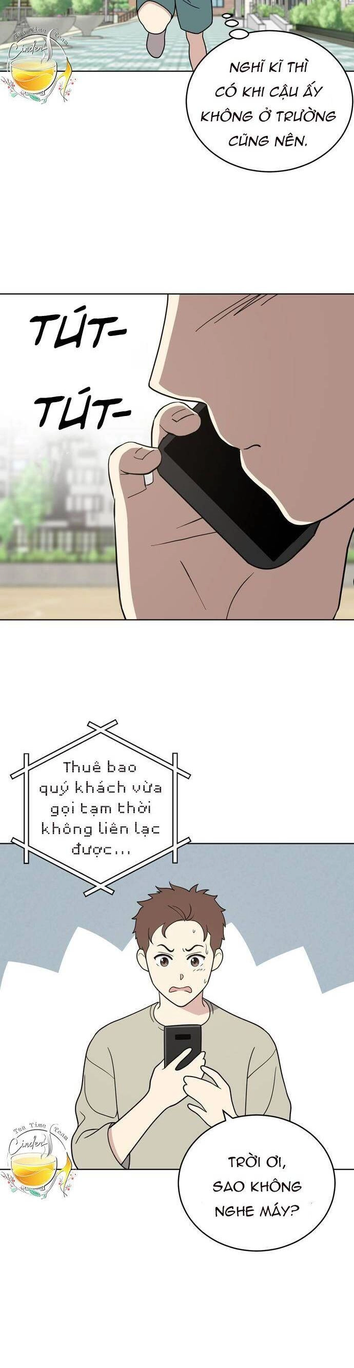 Cô Nàng Hết Thuốc Chữa Chapter 33 - 3